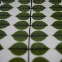 北欧食器、緑葉の名作「ベルサ(Bersa)」 - 北欧ヴィンテージ食器