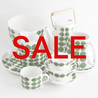 北欧ヴィンテージ食器のセールコーナー