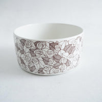 北欧ヴィンテージ食器のボウル