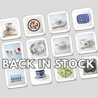 北欧ヴィンテージ食器の再入荷アイテム一覧