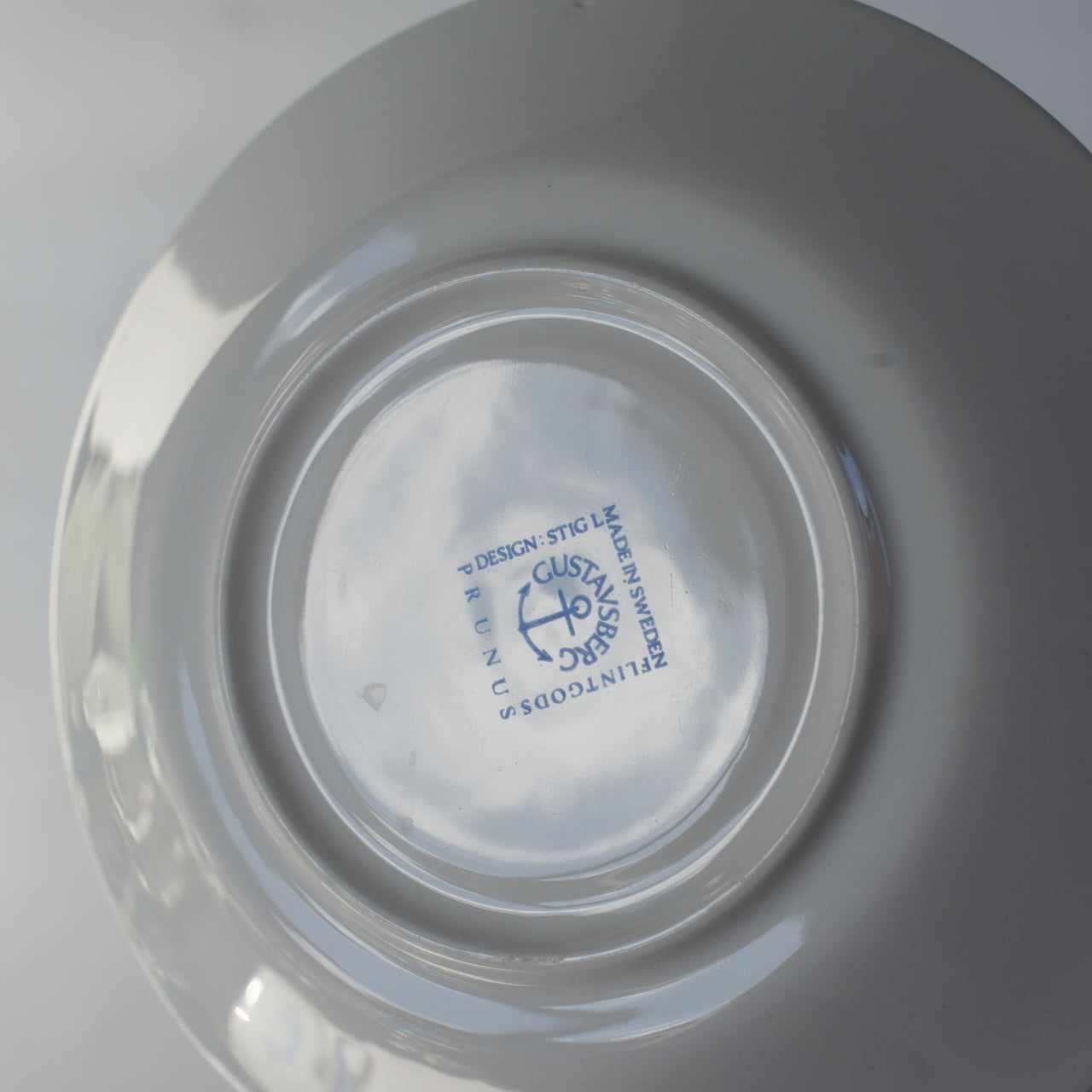 グスタフスベリ ヴィンテージ プルーヌス(Prunus)ティーカップ&ソーサー コーヒーカップ・ティーカップ Gustavsberg