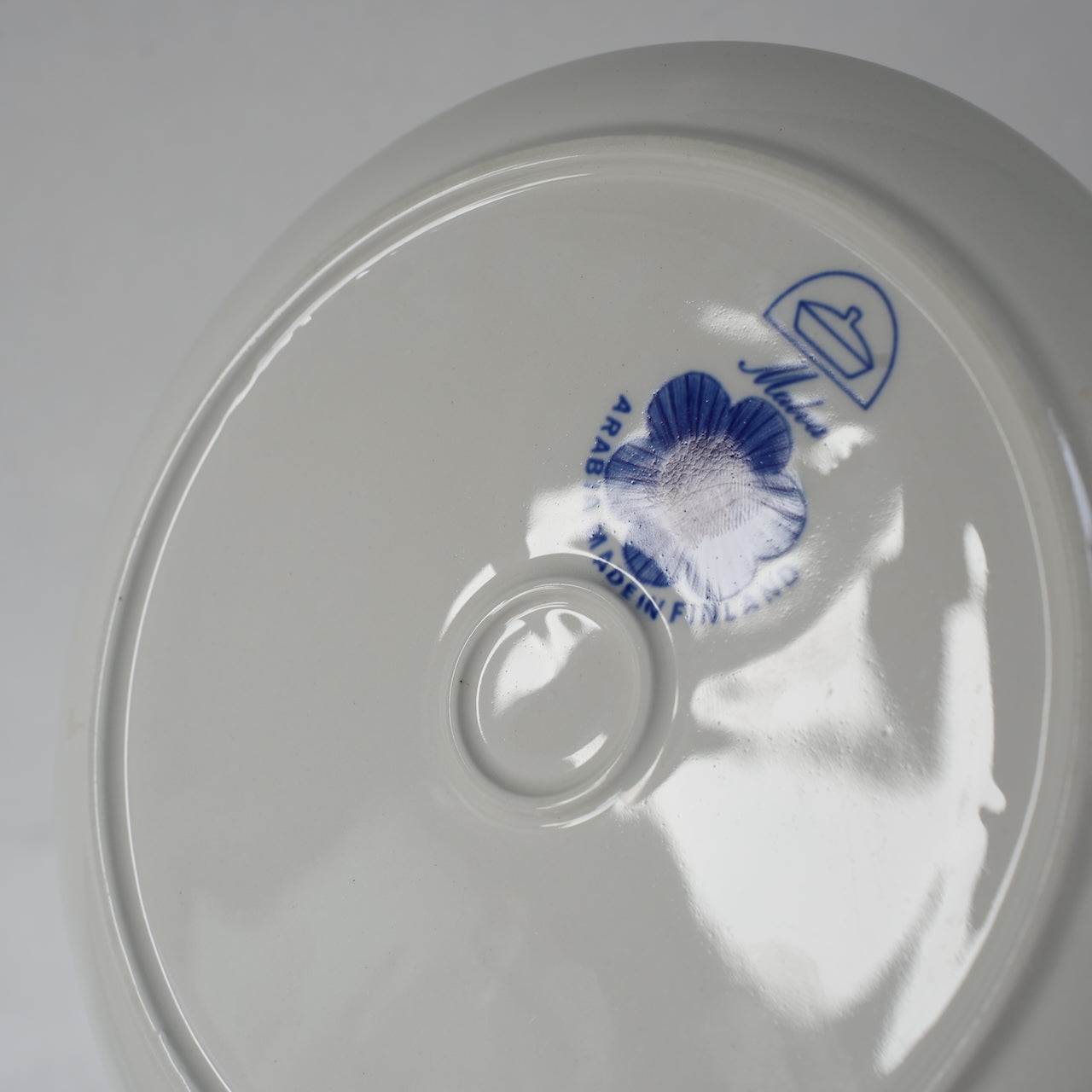 ARABIA(アラビア)マルヴァ(Malva)TVセット(カップ&ソーサー) コーヒーカップ・ティーカップ ARABIA