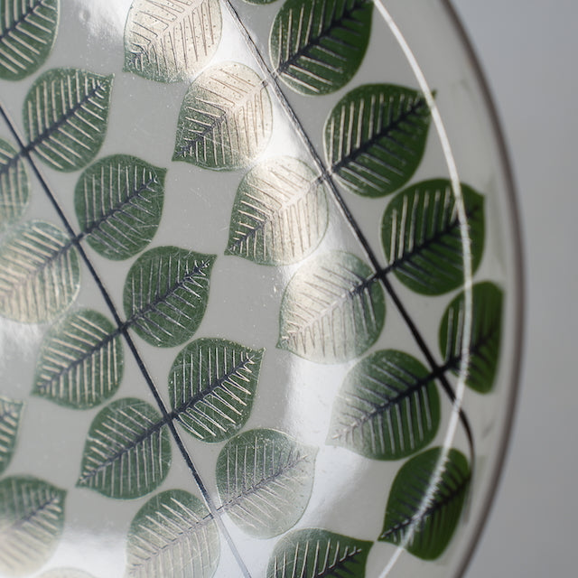 グスタフスベリ ヴィンテージ ベルサ(Bersa)21cmプレート 3 皿 Gustavsberg