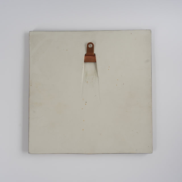 希少 グスタフスベリ リサ・ラーソン 黒い丸猫の陶板(Katt) 陶板 Lisa Larson