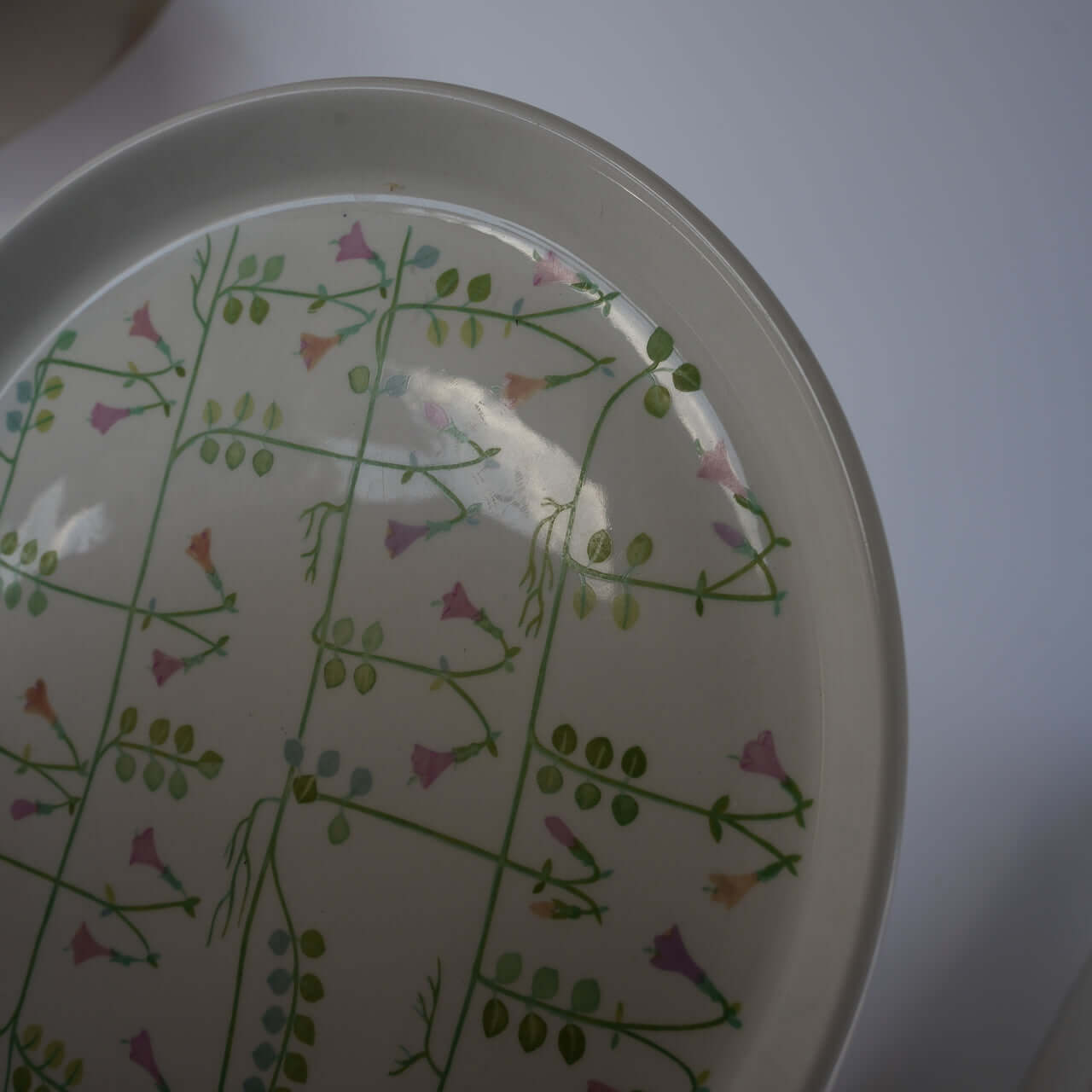 グスタフスベリ リネア(Linnea)プレート 24cm 2 皿 Gustavsberg