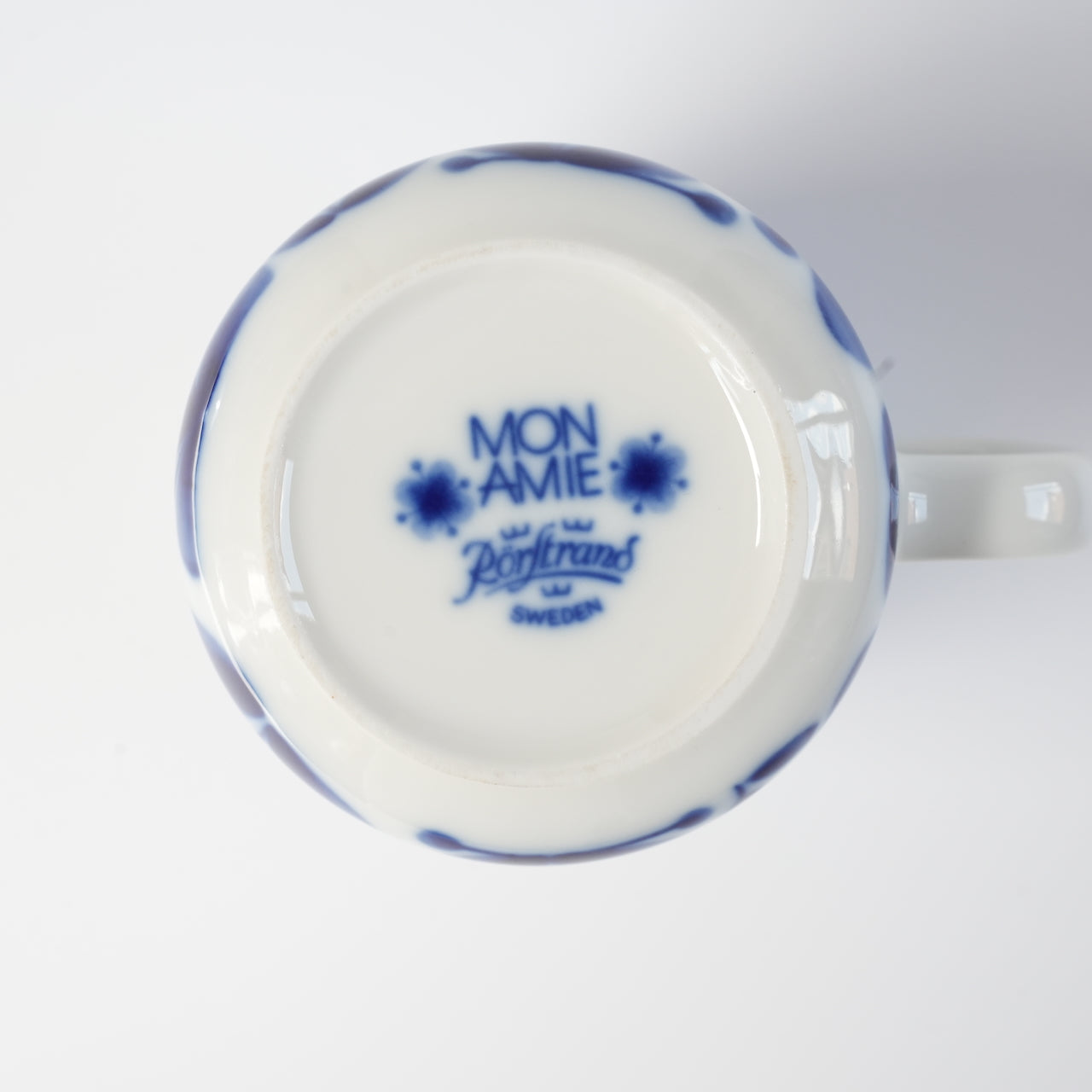 ロールストランド ヴィンテージ モナミ(Mon amie)クリーマー シュガーポット・クリーマー Rörstrand