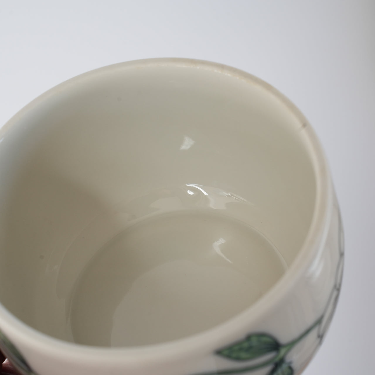 ロールストランド シルビア(Sylvia)シュガーボウル - 北欧食器タックショミュッケ