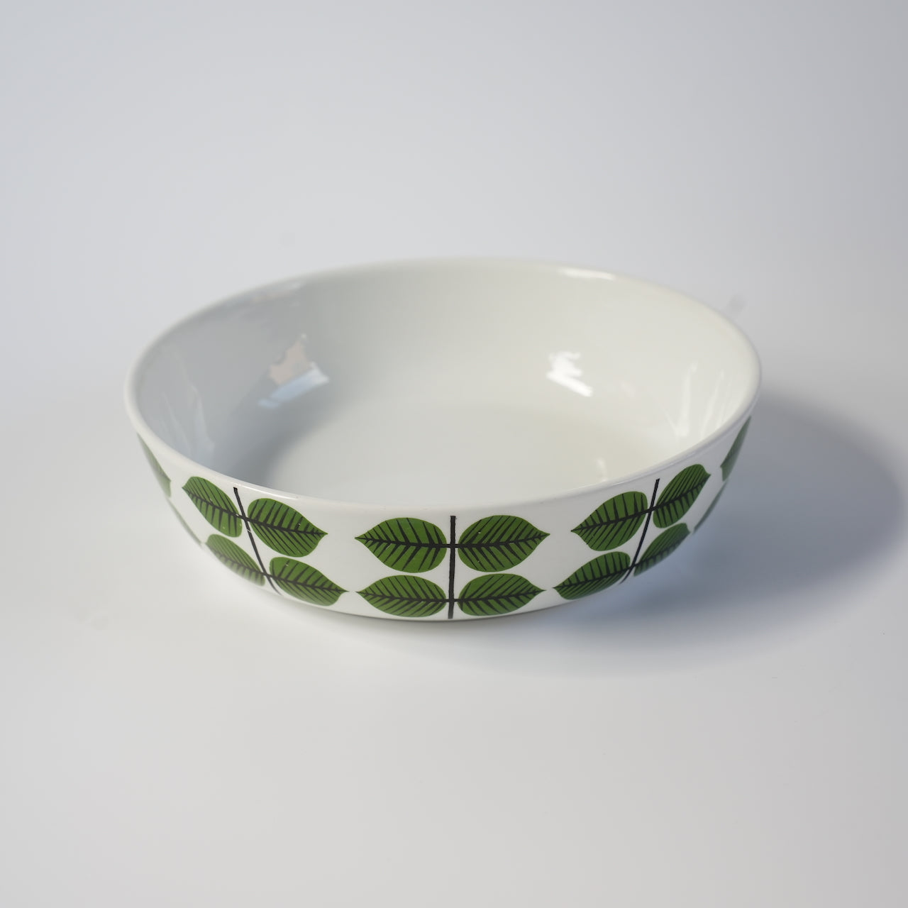 グスタフスベリ（Gustavsberg）ベルサ（Bersa）ヴィンテージ 深皿