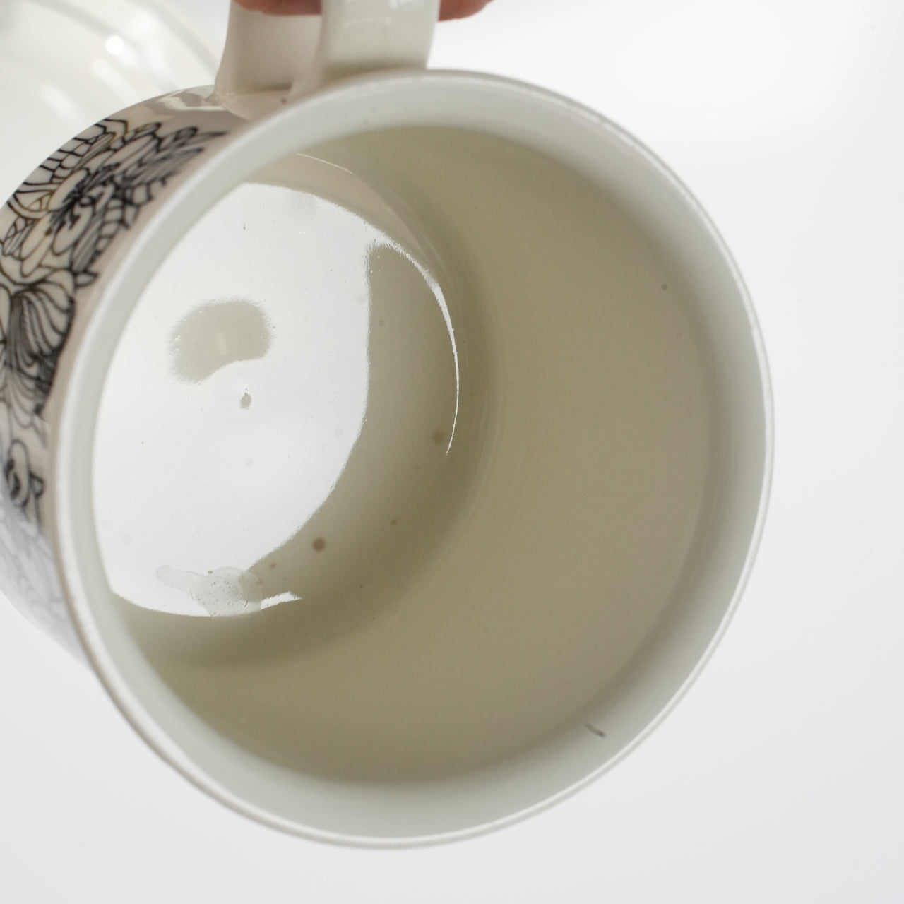 訳あり品 アラビア(ARABIA)クロッカス(Krokus)コーヒーカップ&ソーサー - 北欧食器タックショミュッケ