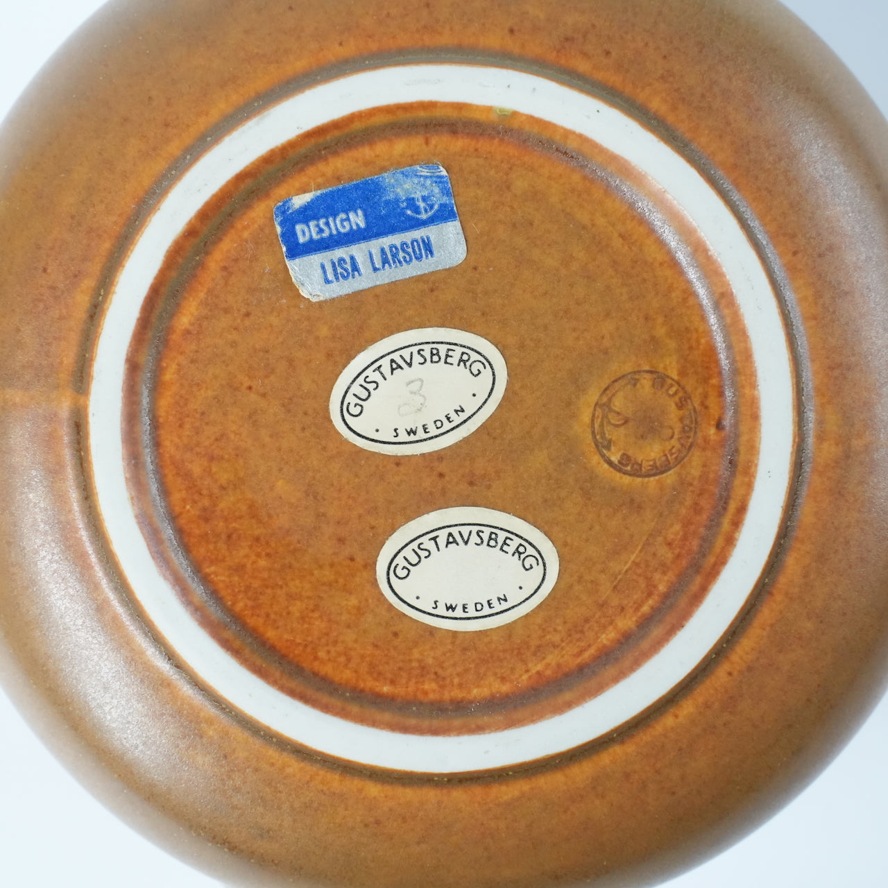 リサ・ラーソン グスタフスベリ タリア(Thalia)フラワーベース