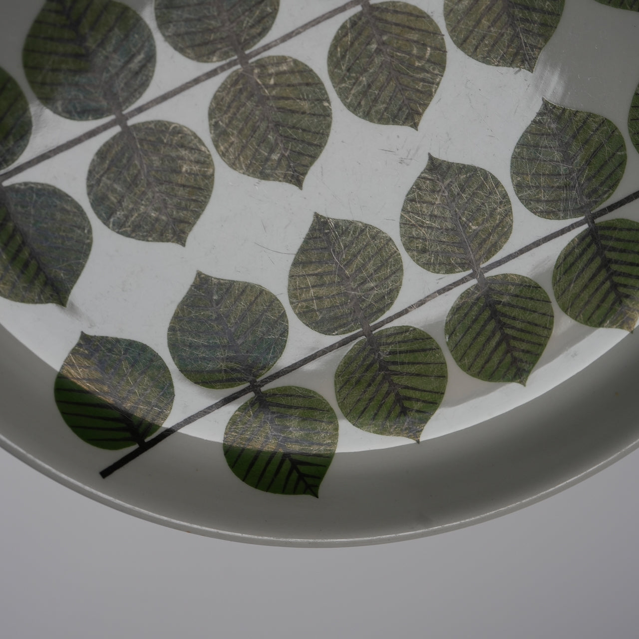 【ヴィンテージ】グスタフスベリ ベルサ(Bersa)24cm大皿 2 - 北欧食器タックショミュッケ