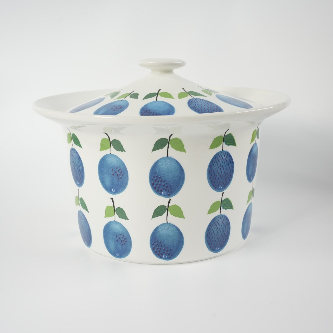 グスタフスベリ（Gustavsberg）プルーヌス（Prunus）キャセロール鍋 大