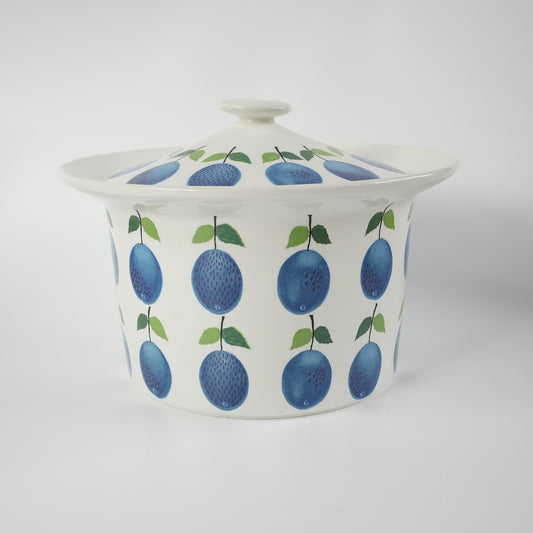 グスタフスベリ(Gustavsberg)プルーヌス(Prunus)キャセロール鍋 大サイズ - 全体像