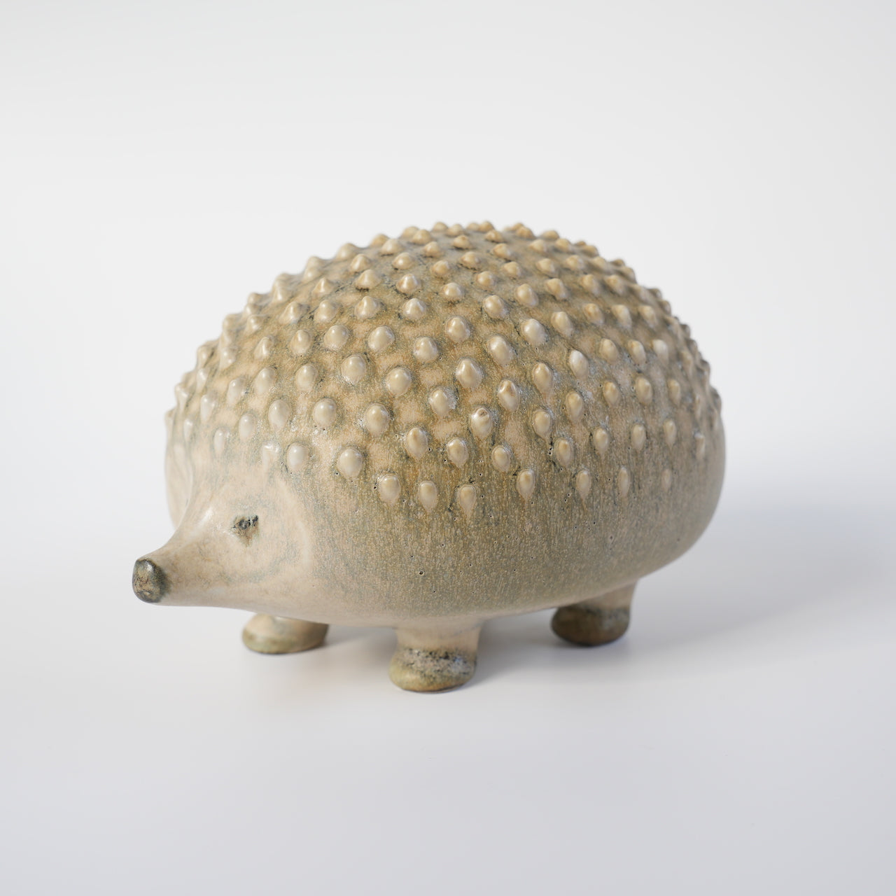 希少 リサ・ラーソン（Lisa Larson）WWE ハリネズミ（Igelkott