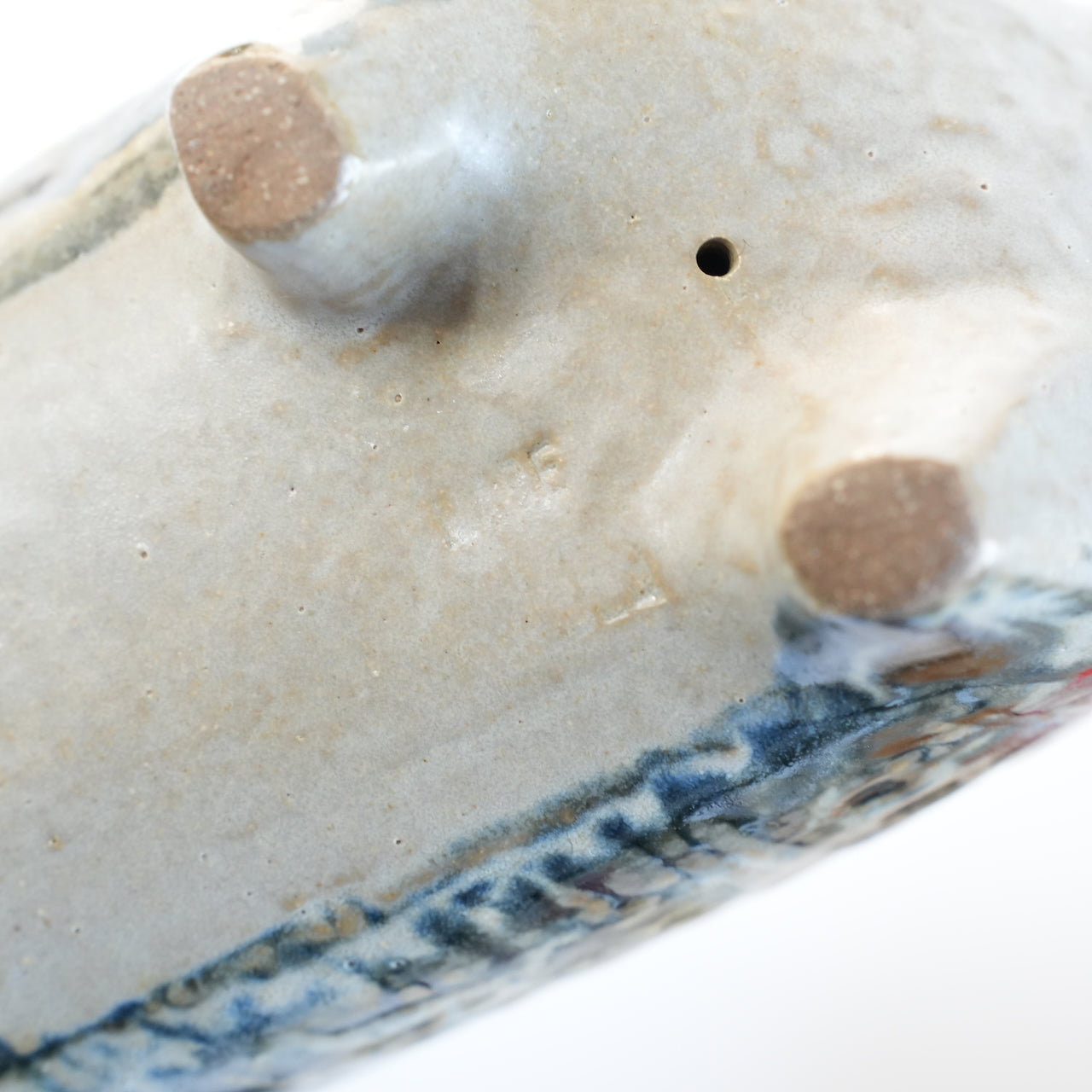 稀有早期模型 Lisa Larson Gustavsberg Stora 动物园猫