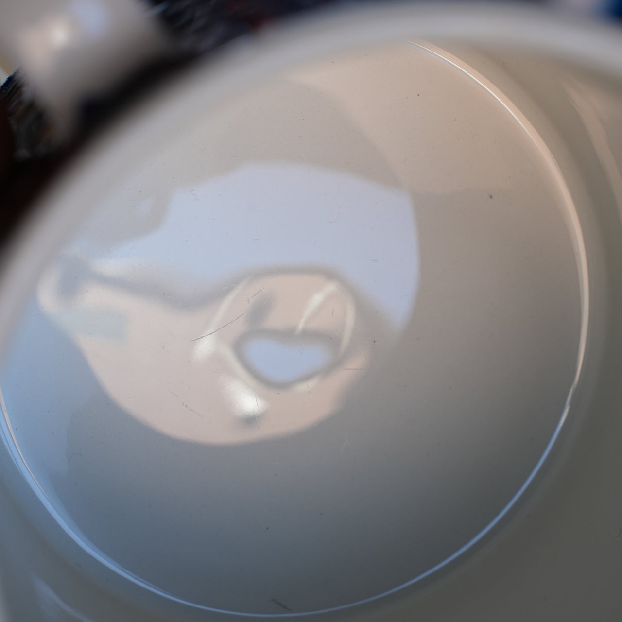 希少 アラビア グンヴァル・オリン・グラングヴィスト直筆のビッグマグカップ アトリエGOG