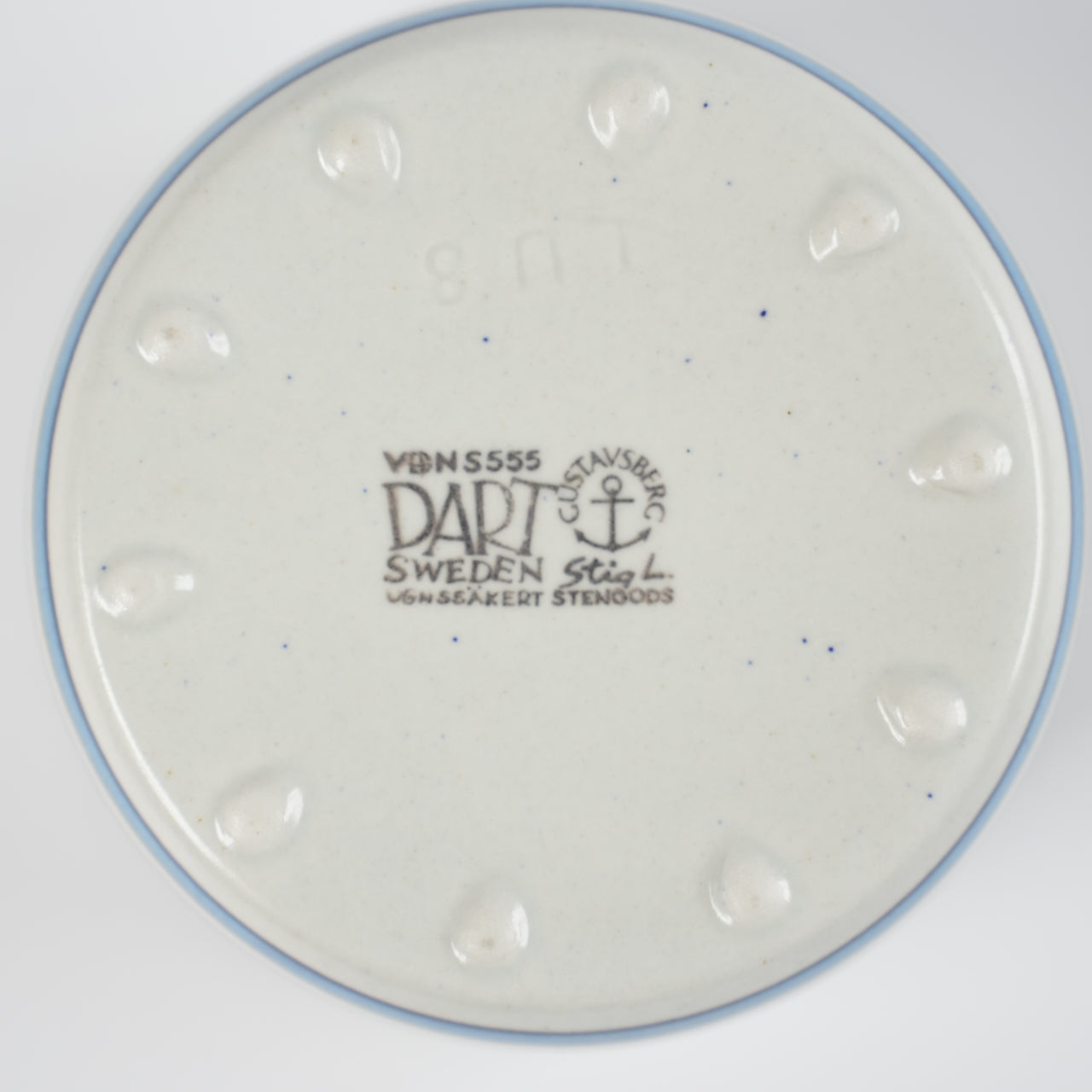 グスタフスベリ ダート(Dart)ボウル