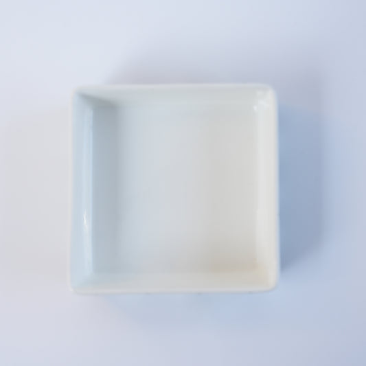 グスタフスベリ ベルサ(Bersa)スクエアプレート(小) - 全体像