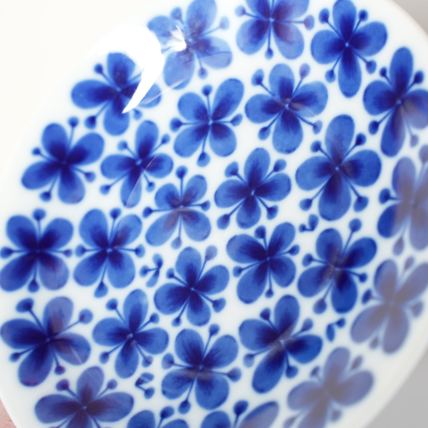 極美品 ロールストランド モナミ(Mon Amie)17cmプレート ケーキ皿 - 6