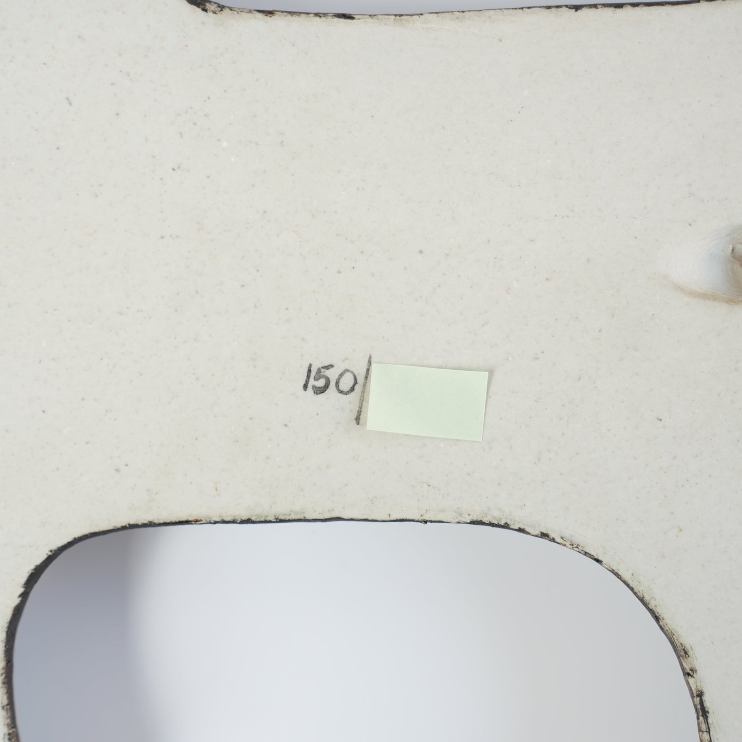 希少 150点限定 リサ・ラーソン(Lisa Larson)馬の陶板(Häst) - 9