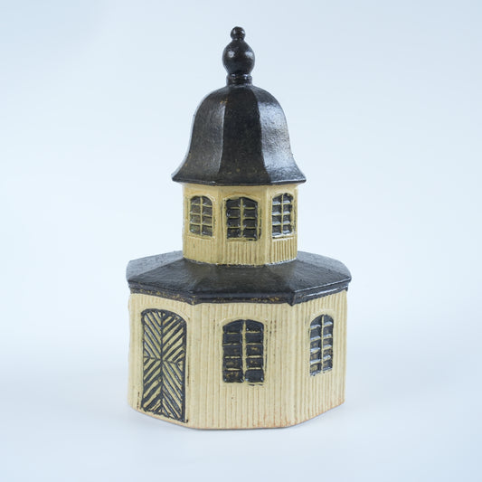 希少 リサ・ラーソン ガゼボ(Nyckelviken)1986年 Ex. Nr. 8(8番目)