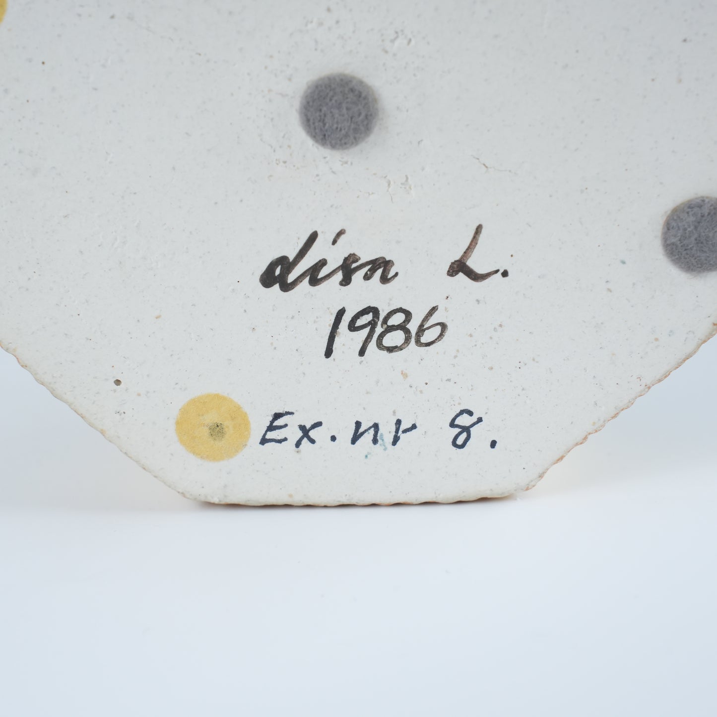 希少 リサ・ラーソン ガゼボ(Nyckelviken)1986年 Ex. Nr. 8(8番目)