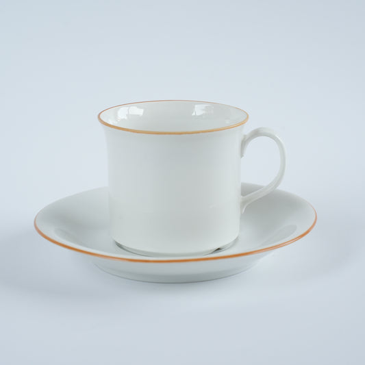 ロールストランド プリムール(Primeur)デミタスカップ&ソーサー