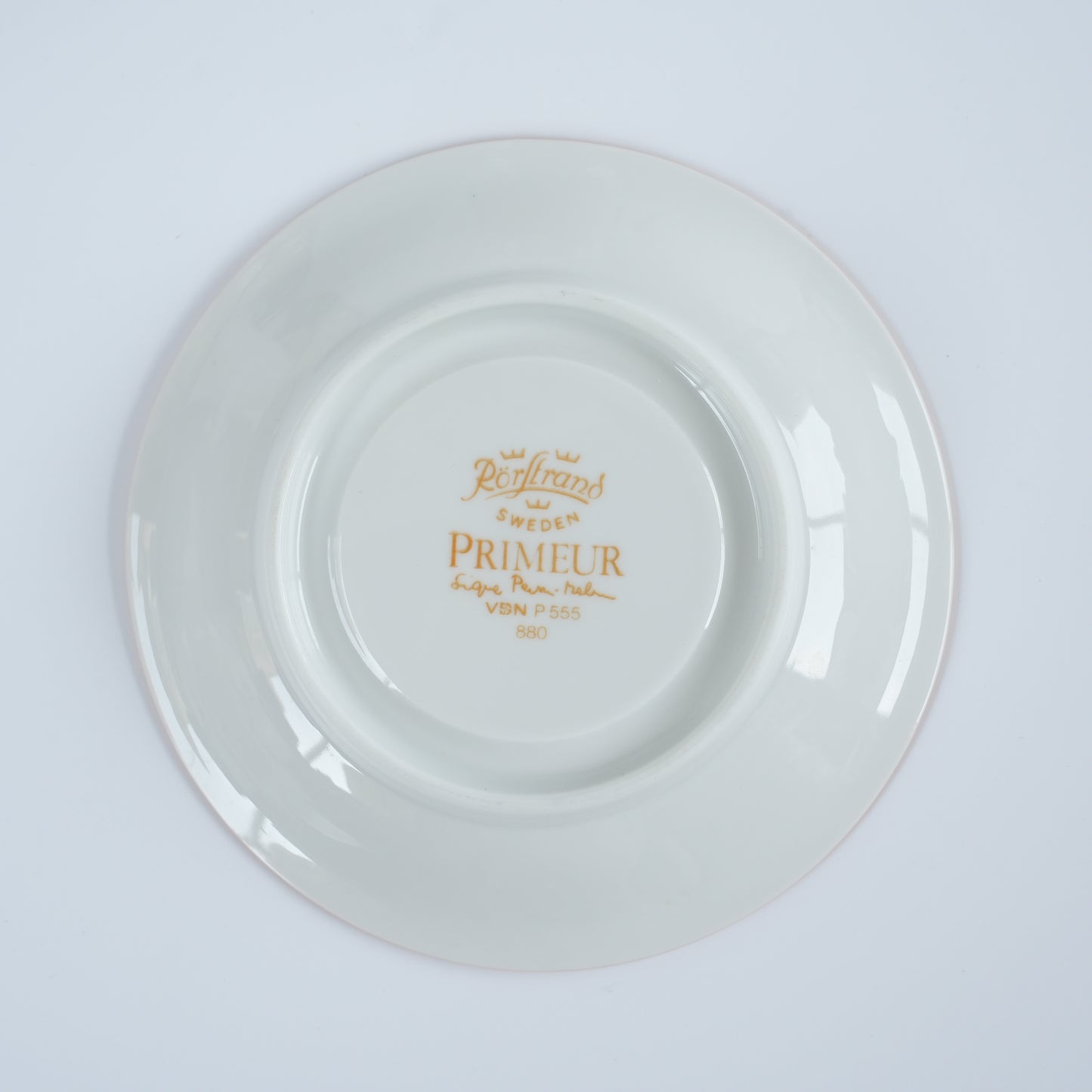 ロールストランド プリムール(Primeur)デミタスカップ&ソーサー