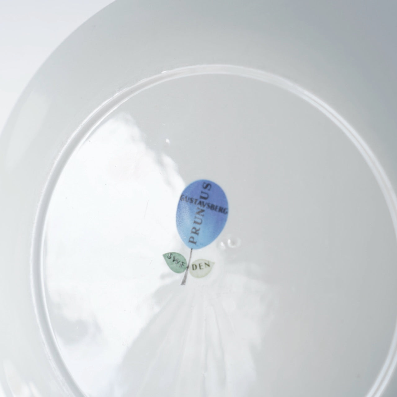 グスタフスベリ プルーヌス(Prunus)25cmプレート - 北欧食器タックショミュッケ