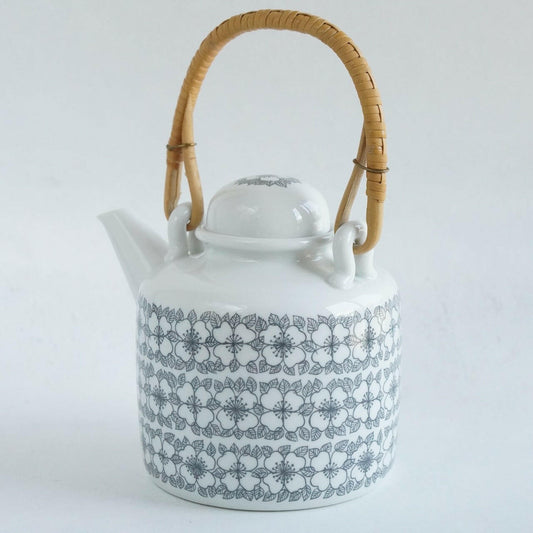 ロールストランド ミモザ(Mimosa)ティーポット 別角度