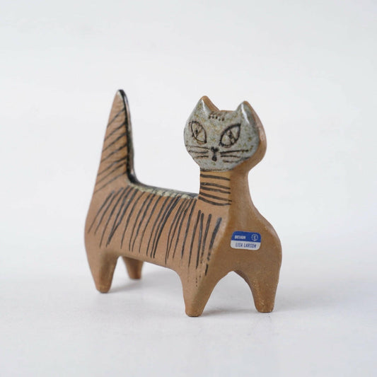 リサ・ラーソン グスタフスベリ 小さな動物園(Lilla Zoo)ネコ(Katt)猫、ねこ - 全体像