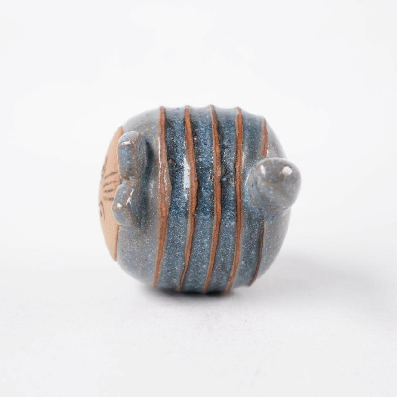 リサ・ラーソン グスタフスベリ 動物園(Menageri)ネコ(Katt)猫、ねこ 裏面(バックスタンプ)