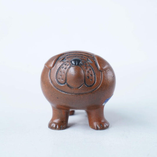 リサ・ラーソン ヴィンテージ ケンネルシリーズ ブルドッグ - 全体像