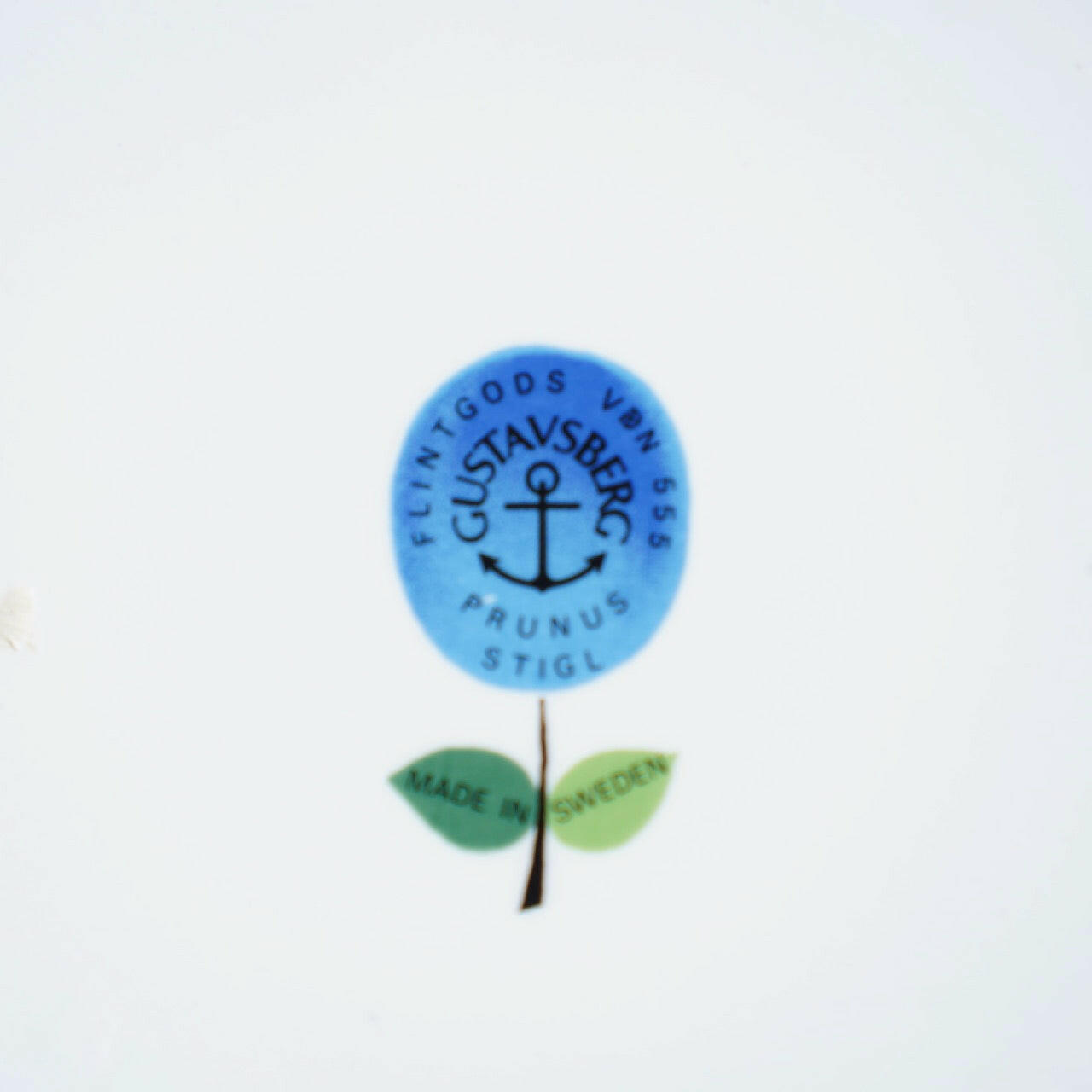 希少 グスタフスベリ(Gustavsberg)プルーヌス(Prunus)ティーポット コーヒーサーバー・ティーポット Gustavsberg