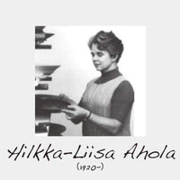 ヒルッカ・リーサ・アホラ(Hilkka-Liisa Ahola)
