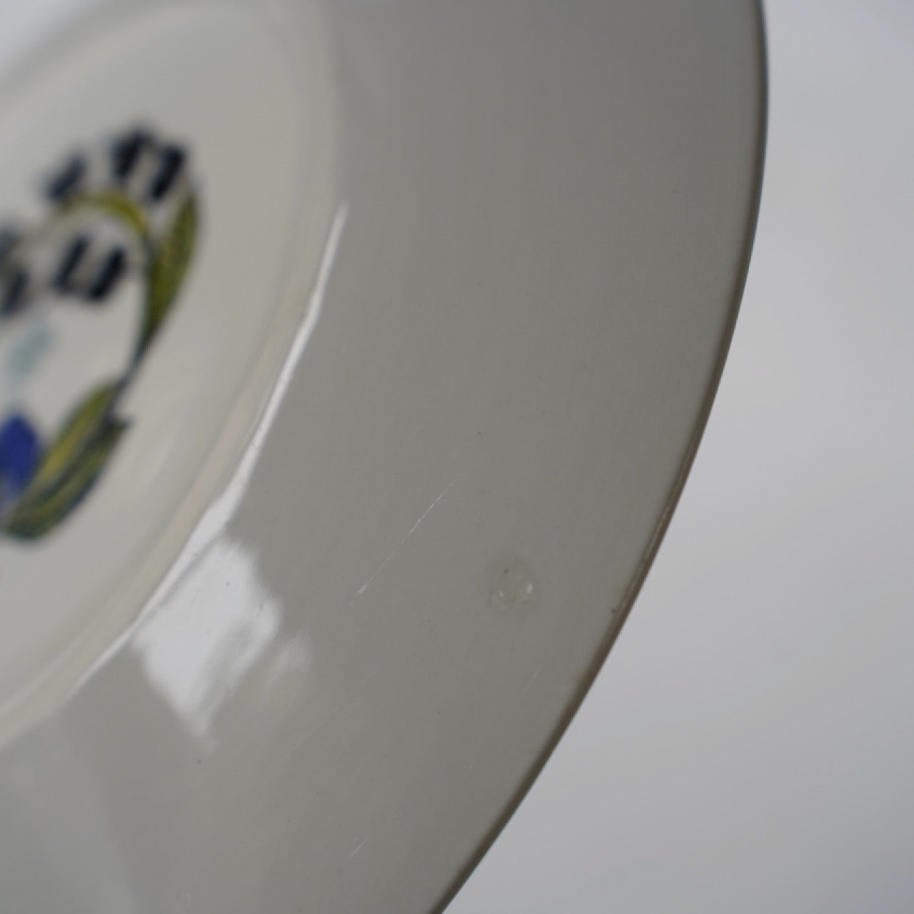 【ヴィオラロゴ】アラビア(ARABIA)パラティッシ(Paratiisi)オーバルプレート21cm 皿 ARABIA