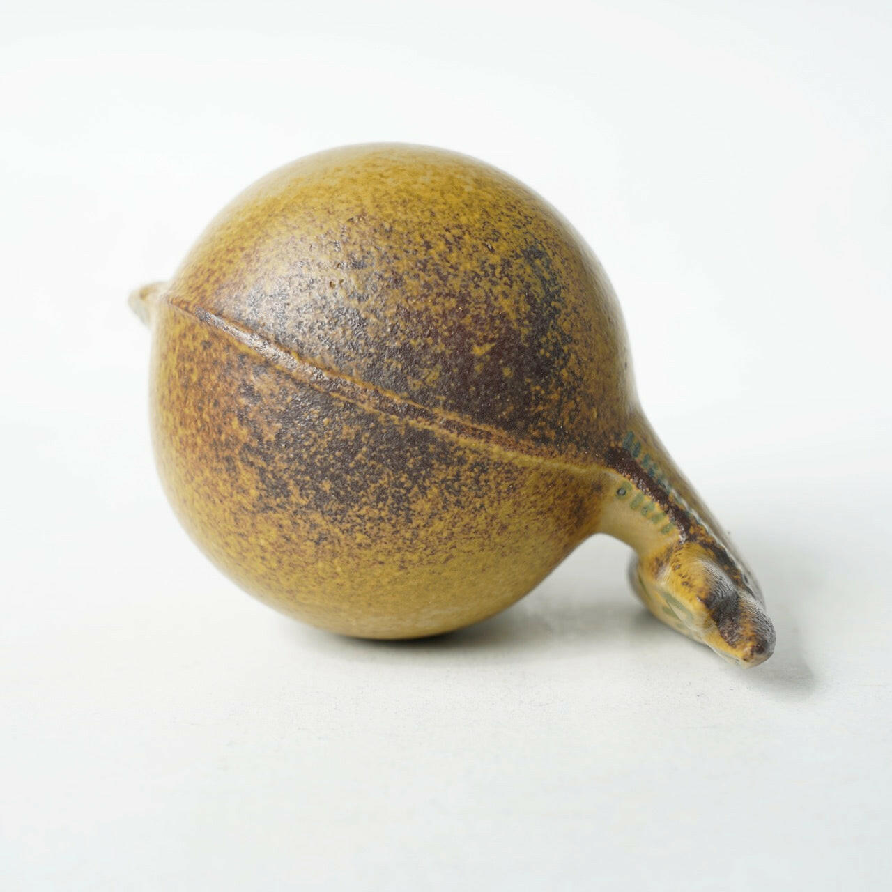 リサ・ラーソン グスタフスベリ 大きな動物園(Stora Zoo)ロバ(Asna) 裏面(バックスタンプ)