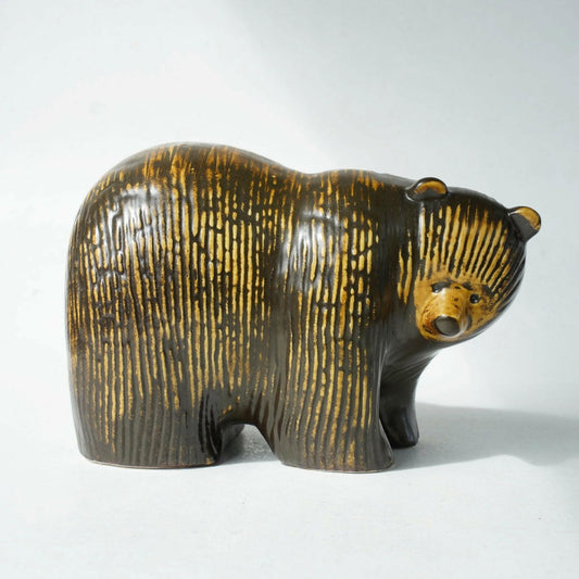 リサ・ラーソン グスタフスベリ スカンセン(Skansen)大きなクマ(Björn) - 全体像