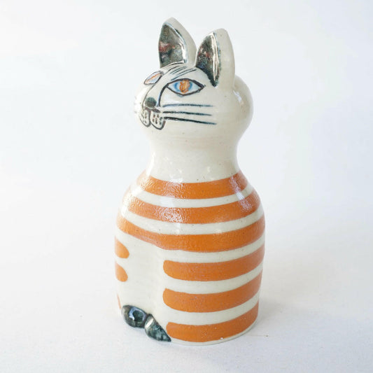 希少 リサ・ラーソン(Lisa Larson)トロルの3兄弟(Tripp Trapp Trull)トラップ - 全体像