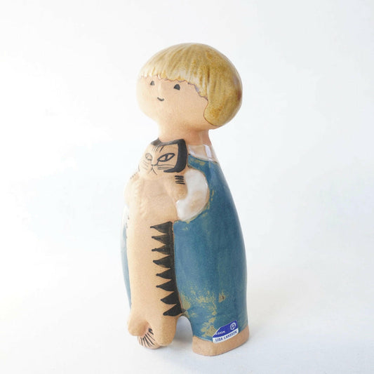 リサ・ラーソン(Lisa Larson)グスタフスベリ ペレ(Pelle) - 全体像