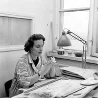 ウラ・プロコッペ(Ulla Procope)