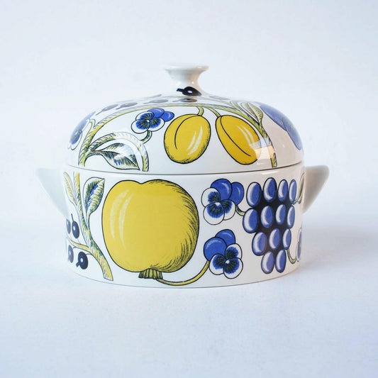 希少【ヴィオラロゴ】アラビア(ARABIA)パラティッシ(Paratiisi)チューリン - 全体像