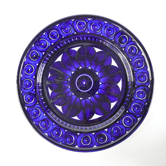 アラビア(ARABIA)バレンシア(Valencia)26cm大皿 2 - 全体像