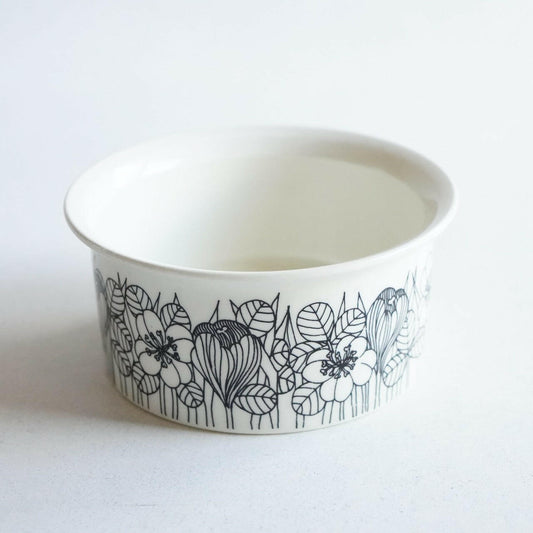 ARABIA クロッカス(Krokus)クリーマー&シュガーボウル - 全体像