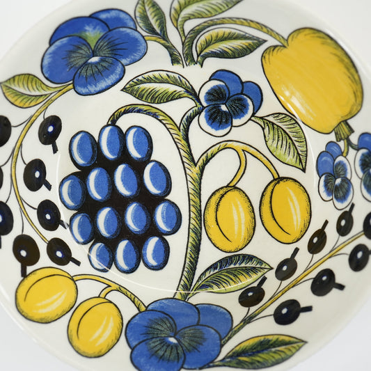 1971年製 ARABIA(アラビア)パラティッシ(Paratiisi)ボウル 1 - 全体像