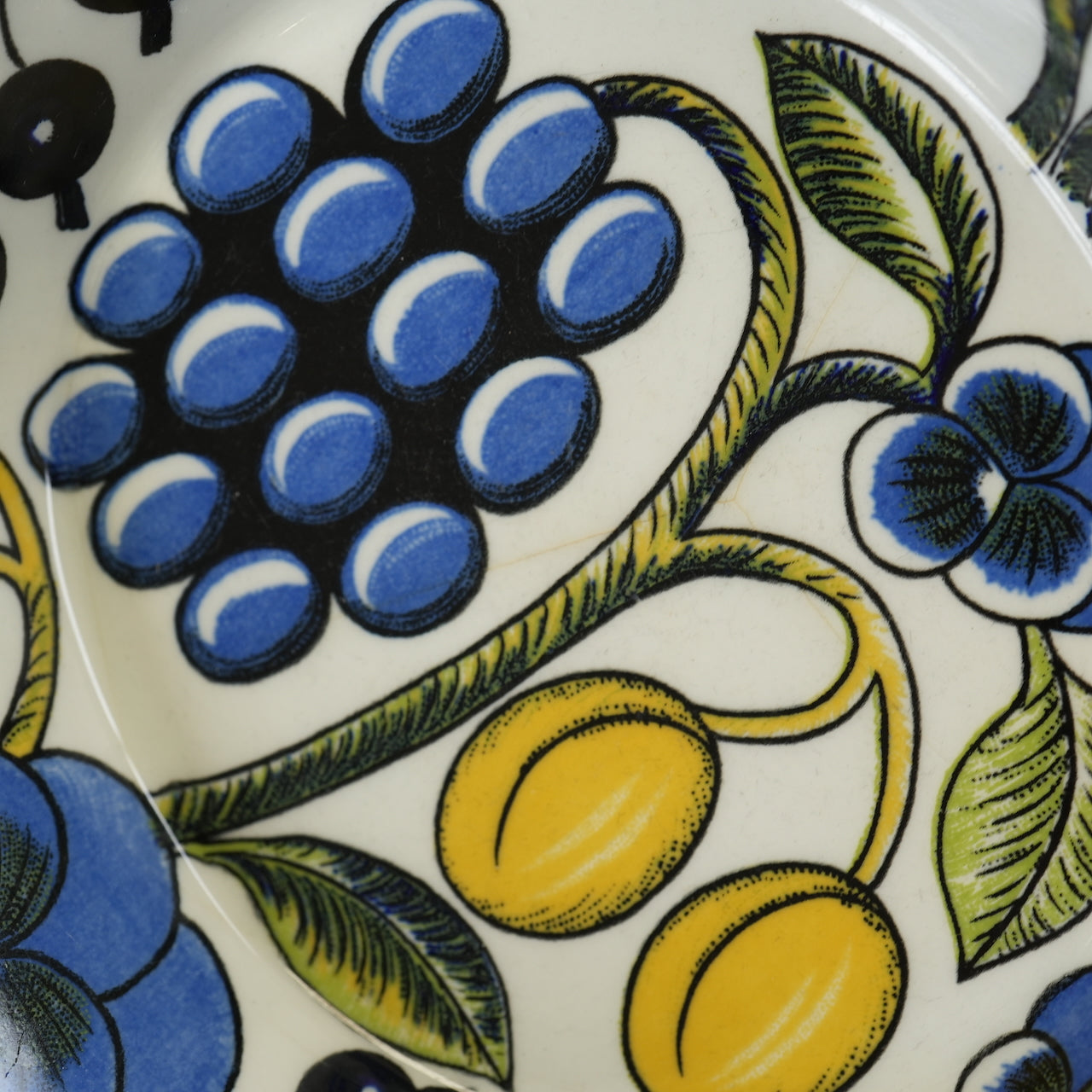 1971年製 ARABIA(アラビア)パラティッシ(Paratiisi)ボウル 2 裏面(バックスタンプ)