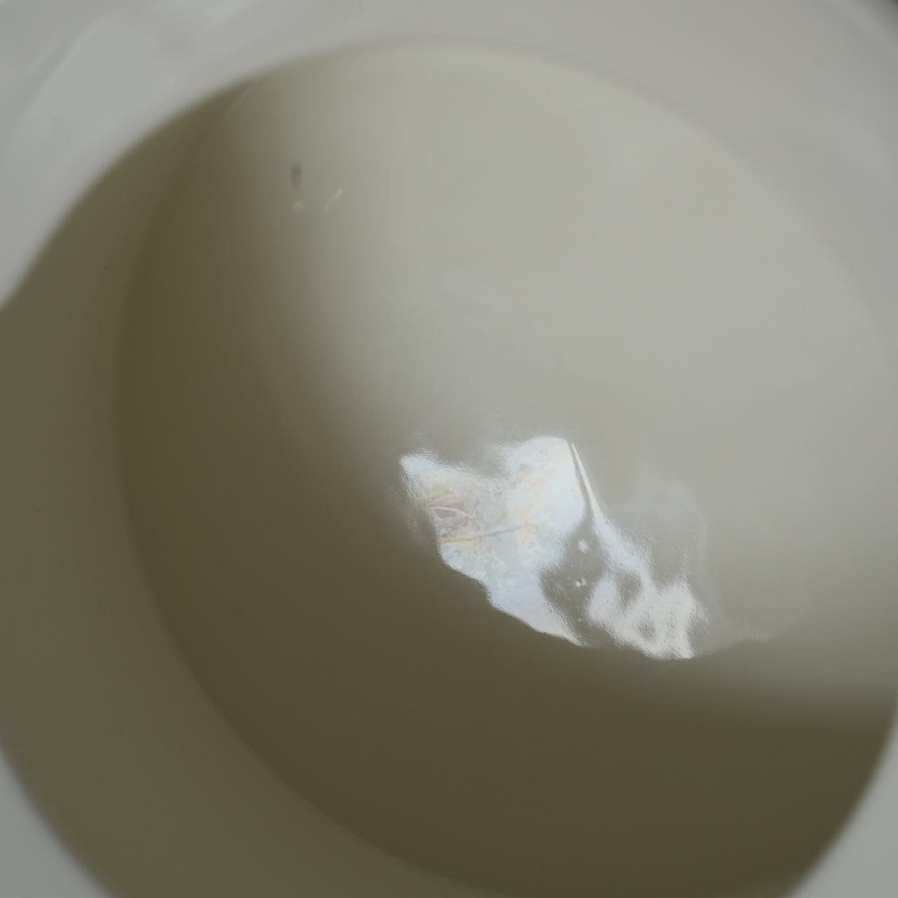 珍品 ARABIA パラティッシ(Paratiisi)ティーポット 裏面(バックスタンプ)