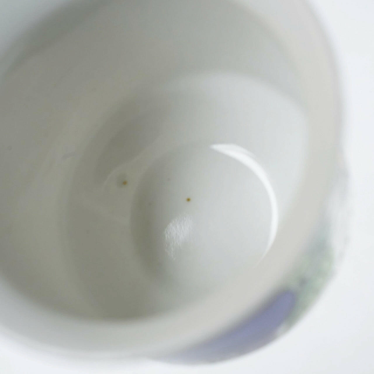 ARABIA ヴァルム(Valum)コーヒーカップ&ソーサー 裏面(バックスタンプ)