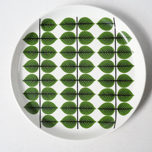 グスタフスベリ ヴィンテージ ベルサ(Bersa)21cmプレート 3 - 全体像