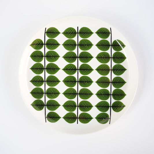 グスタフスベリ ヴィンテージ ベルサ(Bersa)21cmプレート 5 - 全体像